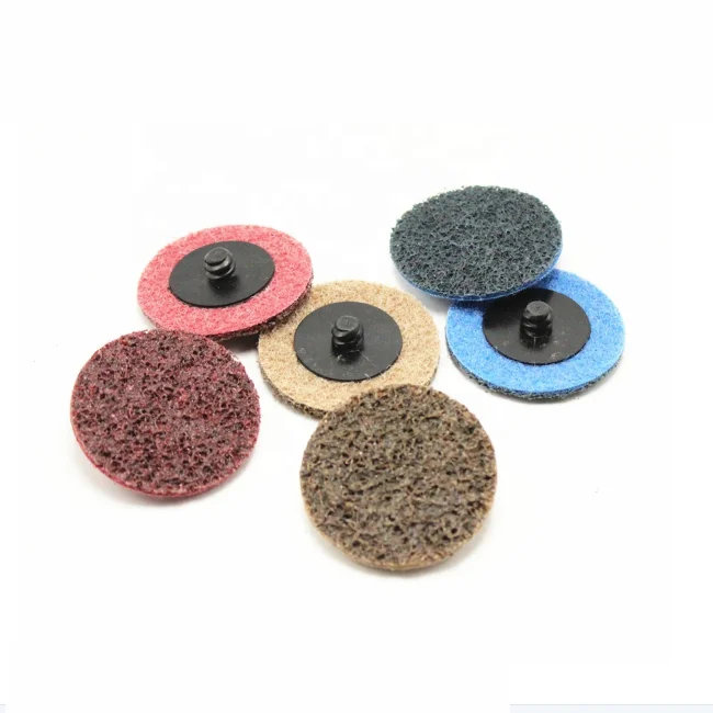 Manufacturers Supply Nylon Quick-changing Flap Abrasive Product Hook Disc Alumina Flap Disc