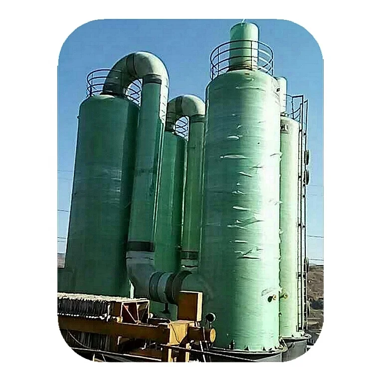 wastewater Denitrogenation equipment Ammonia water separation tower
