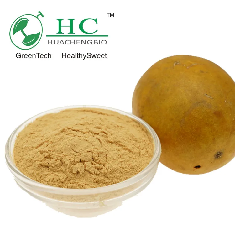 Chinese Factory Price Monk Fruit Extract Naturals Plant Extract