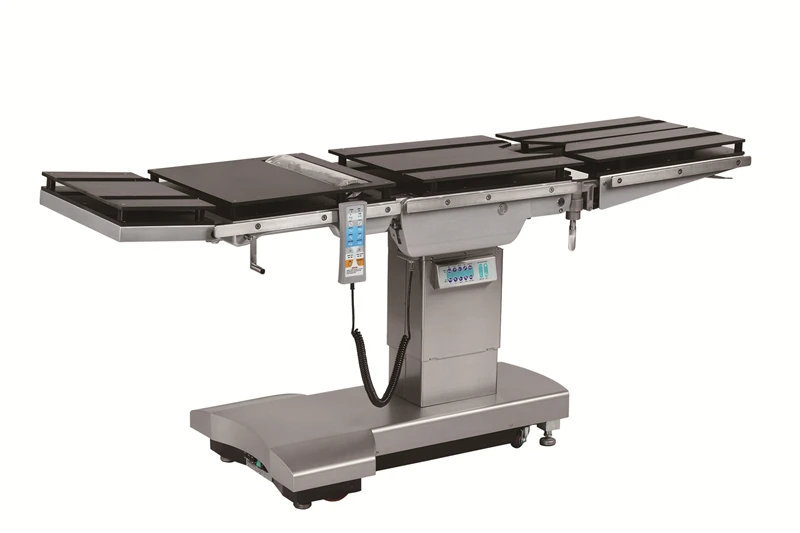 Горячая Распродажа 2023 Электрический гидравлический операционный стол широкий медицинский