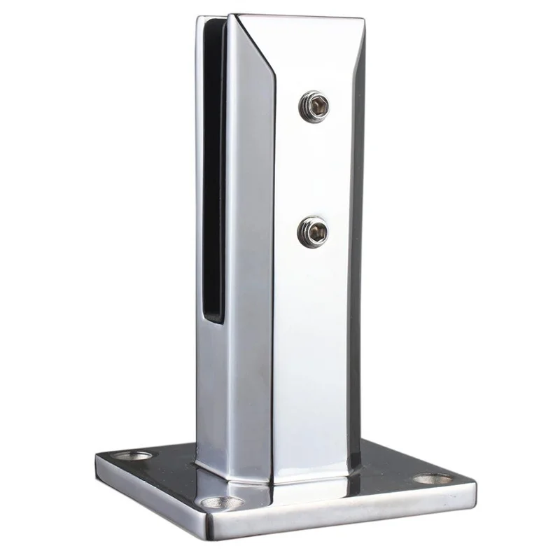 Water Bottle Glass Balustrade Spigots Side Spigot