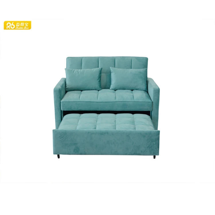 Modern design American upholstery sofa bed fashion Seat Living Room Furniture Sofa Beds Provide USB Port