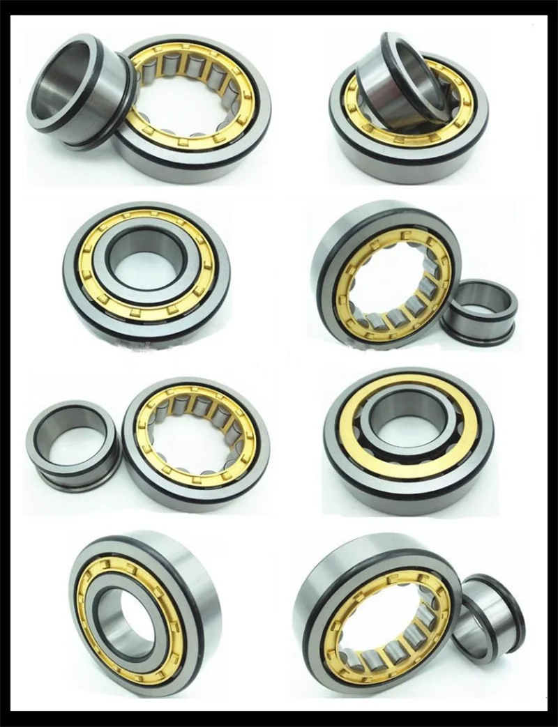 High Quality Cylindrical Roller Bearing  NJ322EM C3 110*240*50mm