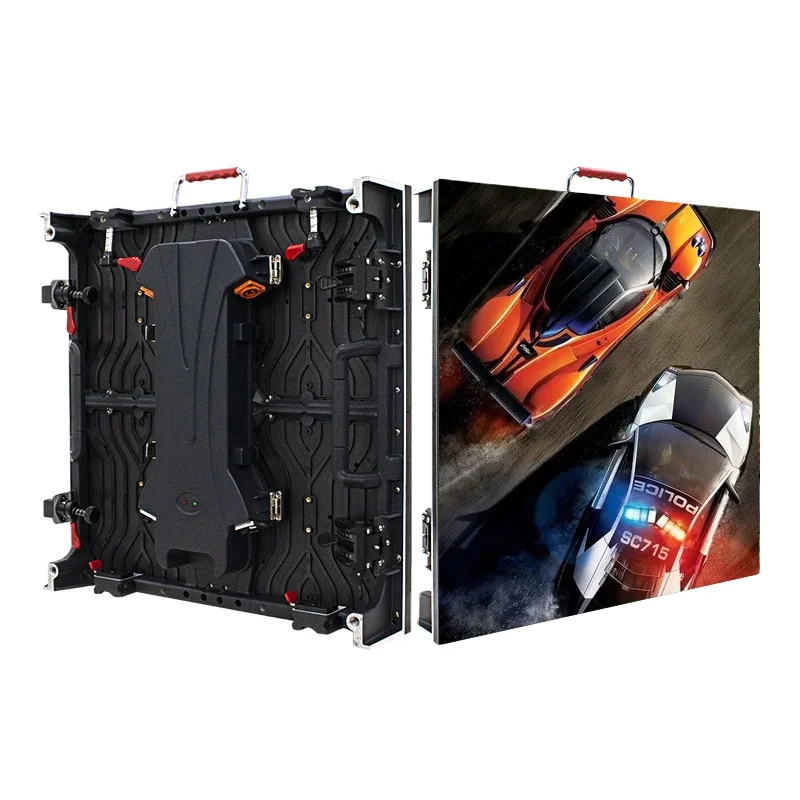Chengwen Full Color P4.81 P3.91 Stage Backdrop Rental Display Panels  P3 P4 P5 P6 P8 P10 Pantalla Indoor Outdoor Led Screen