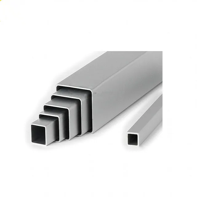 6061 6063 алюминиевая профильная прямоугольная труба/экструдированная труба фабрика/алюминиевая 5083