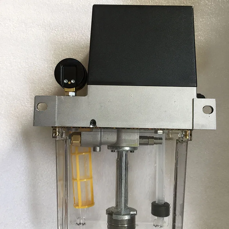 Electrically operated gear pump MKU1-KW2-20004+428 SKF Lincoln Vogel  Brand Pump for oil grease lubricator