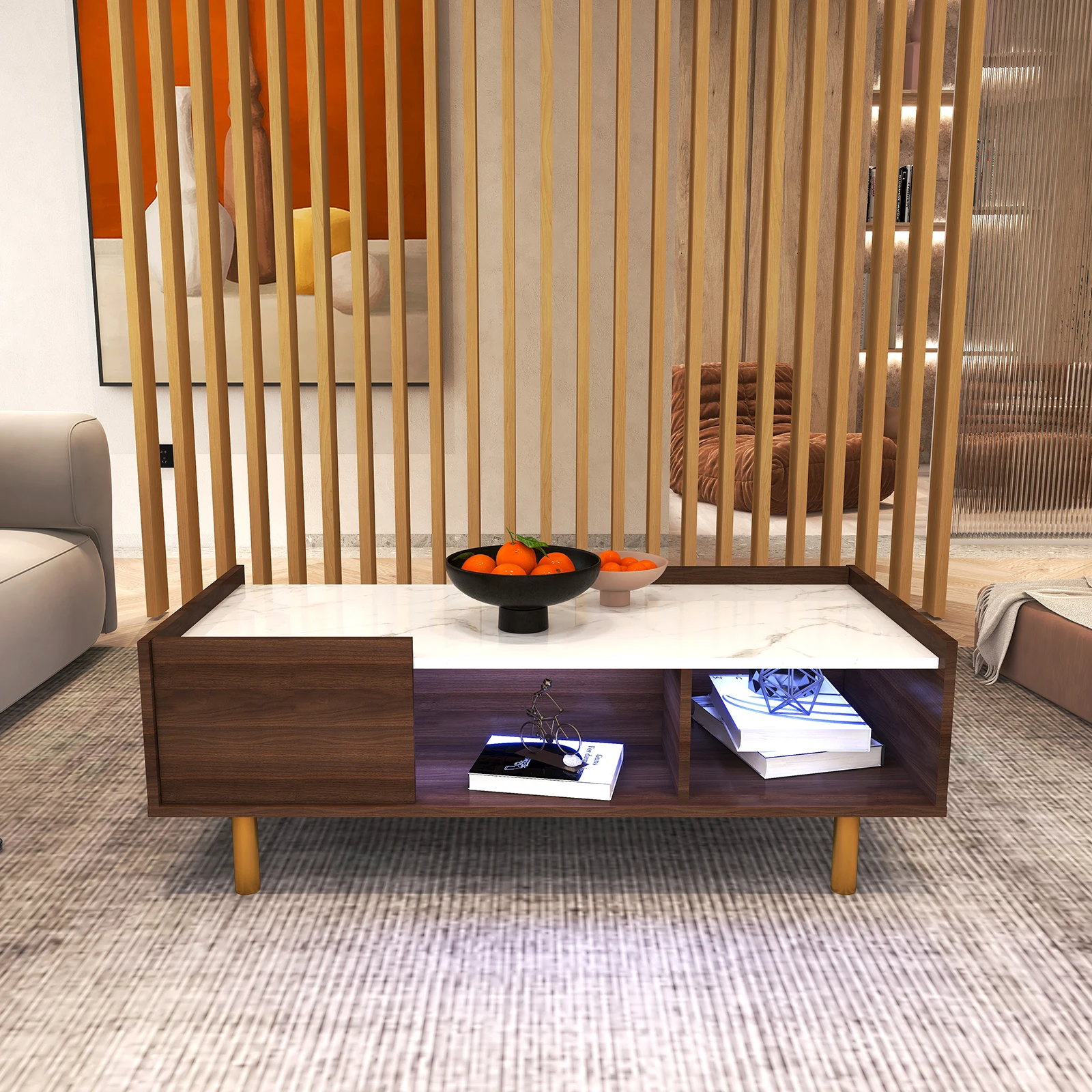 New trend moroccan coffee tables wooden rectangular coffee table cheap tea table