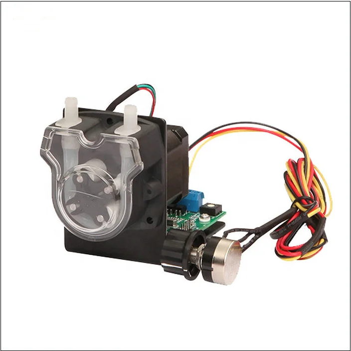 Landto peristaltic pump 12v peristaltic pump 24V small