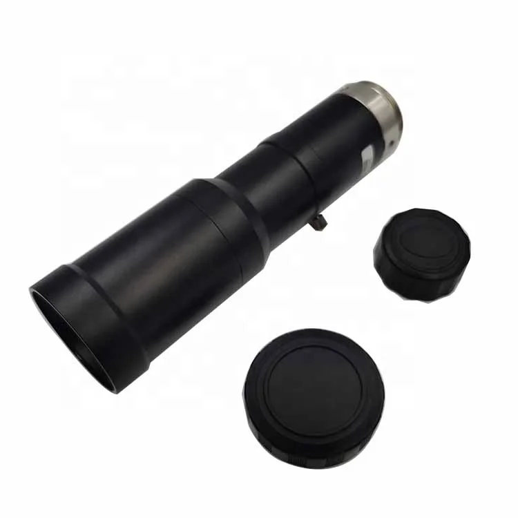 PCB inspection industrial machine vision low cost telecentric scan lens