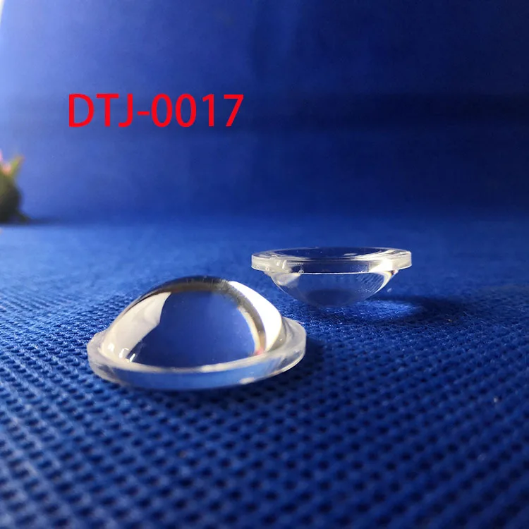 China Goods Goods Solar Concentrator Fire Convex Lens Projector Field Condenser Fire Lens Physical Experimenter