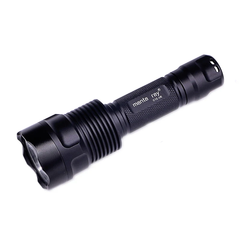 12x7135 Новинка Manta Ray C12 XHP50.2 6500K холодный белый фонарь светодиодный фонарик