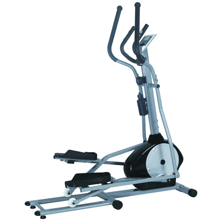 GS-8.5BS Hot Selling High-End Magnetic Professional Elliptical Dynamic Spinning Bike Stepper Cross Trainer for Home Use