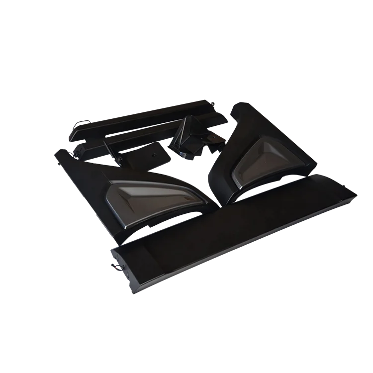 LE-STAR 4X4 Universal Pick Up Truck 4X4 Accessories Roll Bar For Hilux 2021