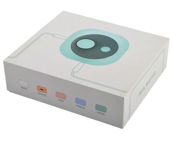 
Cross border new product jmd-102 nail polisher electric nail remover file multifunctional manicure machine 