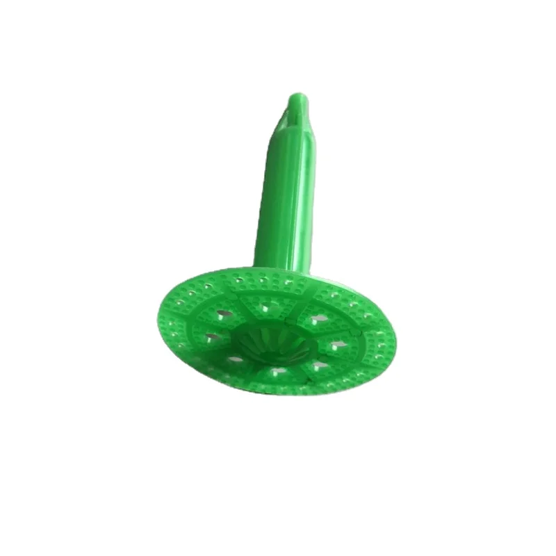 Hot Sale of External Insulation Nails/ Plastic Nails Oducts2: Gas Nail Insulation Fastener Factory Direct, Price Advantage HDPE