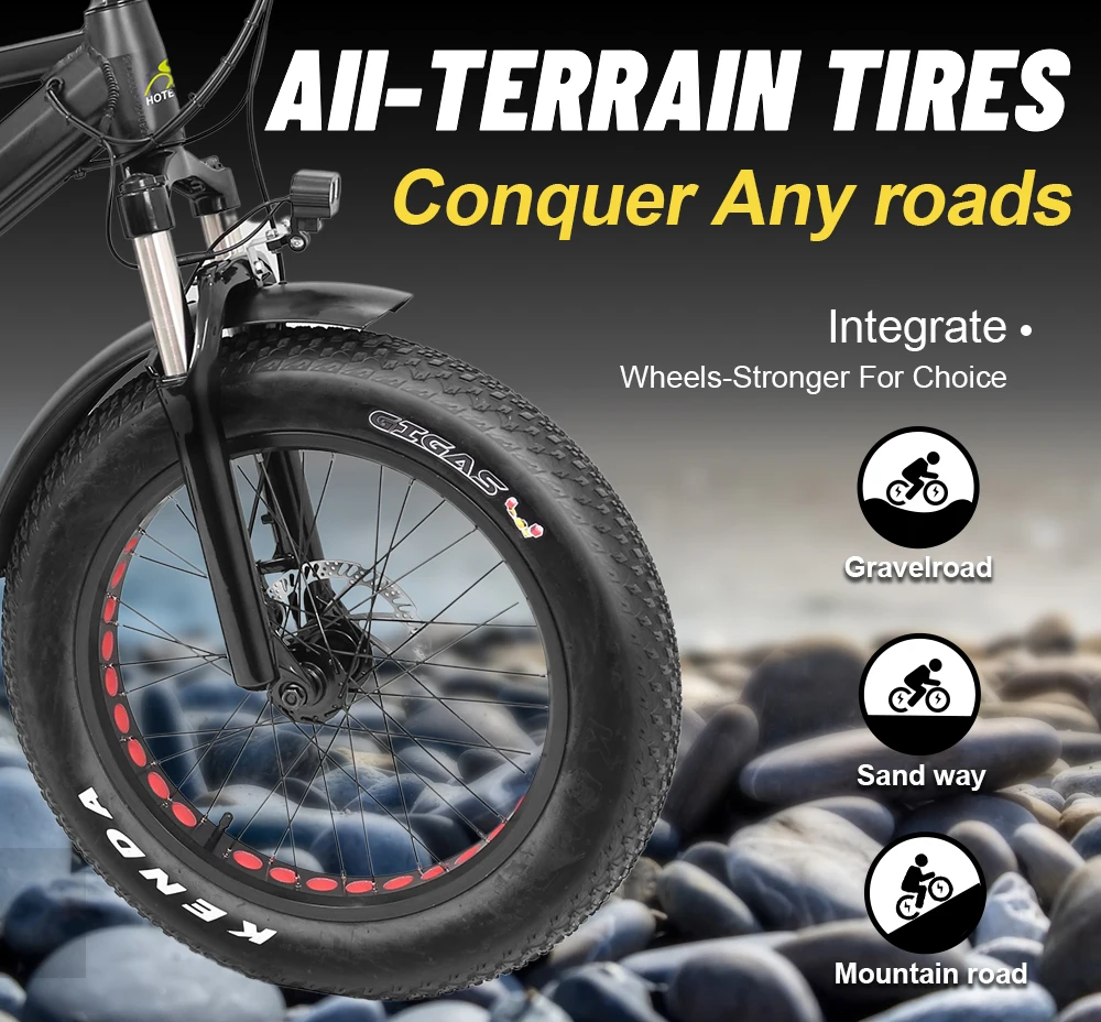 Electric BMX bike 48V 500W 750W 1000W motor retro ebike 20AH 24AH battery electric pit bike adult