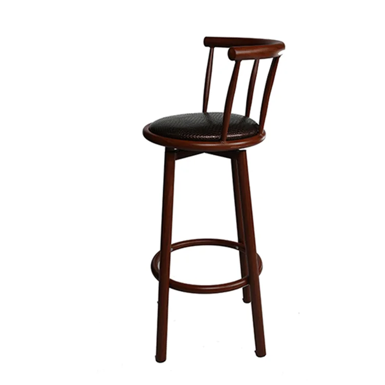 Bar Chair Home Nordic Luxury Kitchen High Modern Cheap Stools Chair Bar Furniture For Bar Table