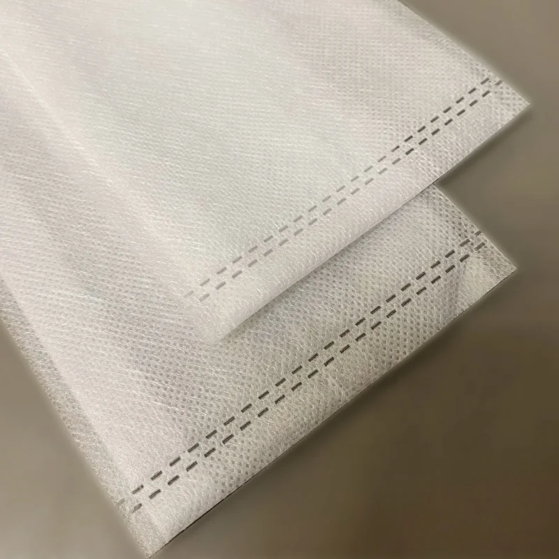 Biodegradable Non-Woven Fabric Seedling Bag 100PCS Nursery Plant Grow Bag For Tree