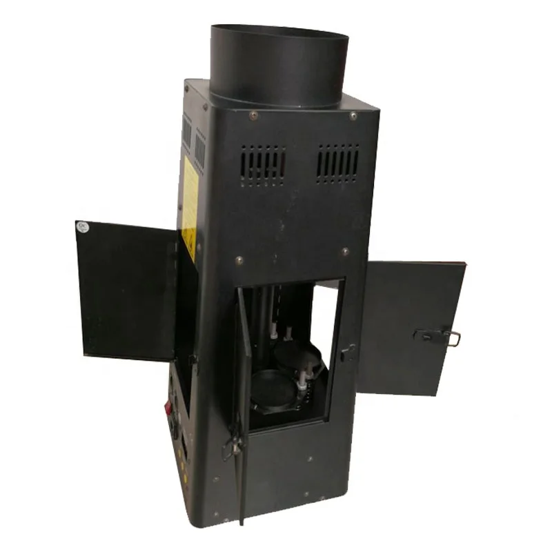 special stage effect dmx color flame fire machine