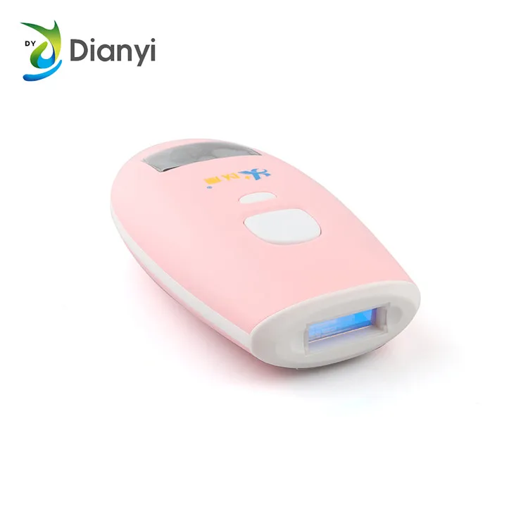 
DianYi IPL Home Pulsed Light Laser Epilator Shaving Permanent Painless Laser Hair Removal 