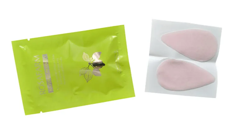 Hot selling Fat face Patch Cellulose decrease swelling mitigation Makes chin line smooth and tight Target Face V Line Patch