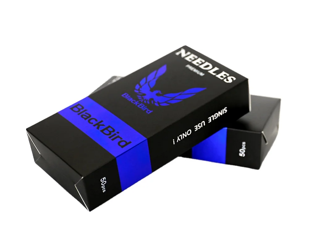 Tattoo Supplier Supply Body Art Sterilized Disposable Tattoo Needles