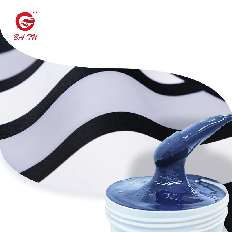 Excellent Anti Migration Effort Water Base Paste Wholesale Water-based for Fabric Textile Printing