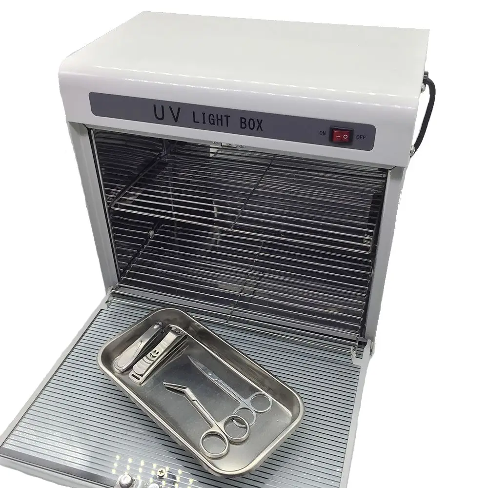 
High Quality Large Capacity 12L Professional Sterilization Cabinet Uv Sterilizer Machine 