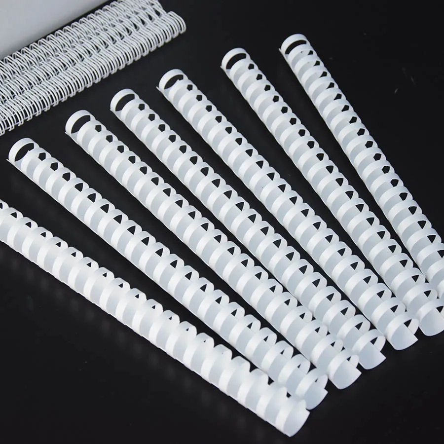 Book Binding Rings Guaranteed Quality Factory Price Binding Combs Plastic Combs