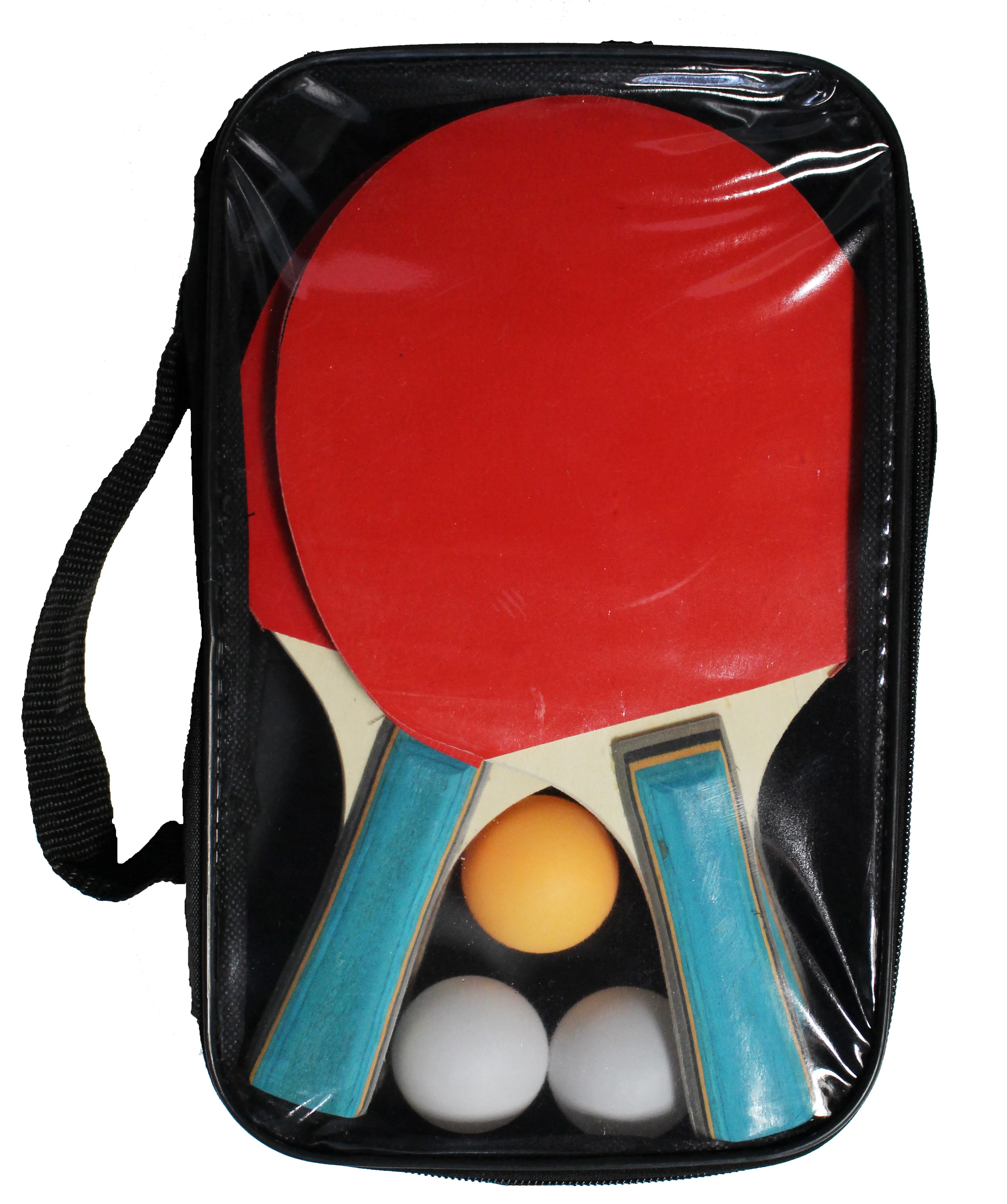 
Promotional table tennis rackets pingpong racquet set with table tennis balls 