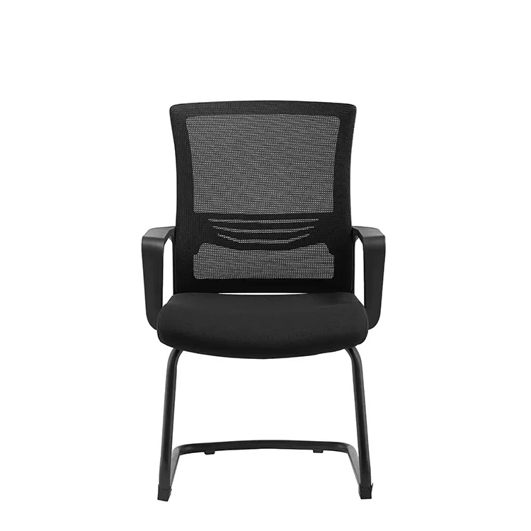 Factory Direct Sale OEM Secretary Working Chair High Back 360 Swivel Mesh Fabric Office Chair