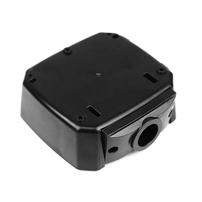 RJC Professional China Manufacturer One-Stop Plastic Injection Molding Service Production Making Custom Plastic Injection Parts