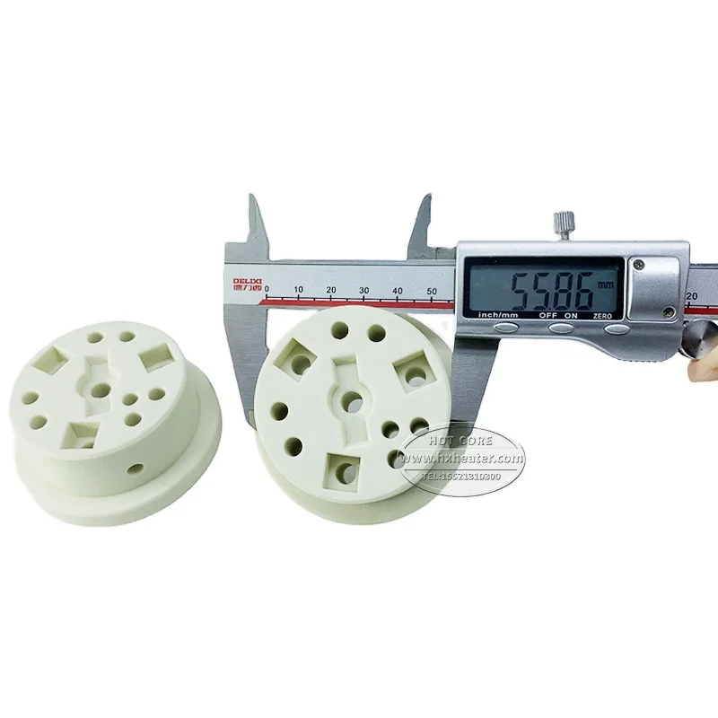 Кордиеритовая керамическая часть электрический нагревательный элемент