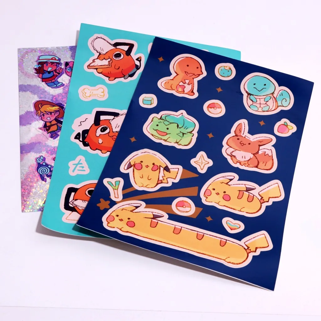 2023 New Product Custom Design Shiny Promotional Pu Dome Sticker With Your Design