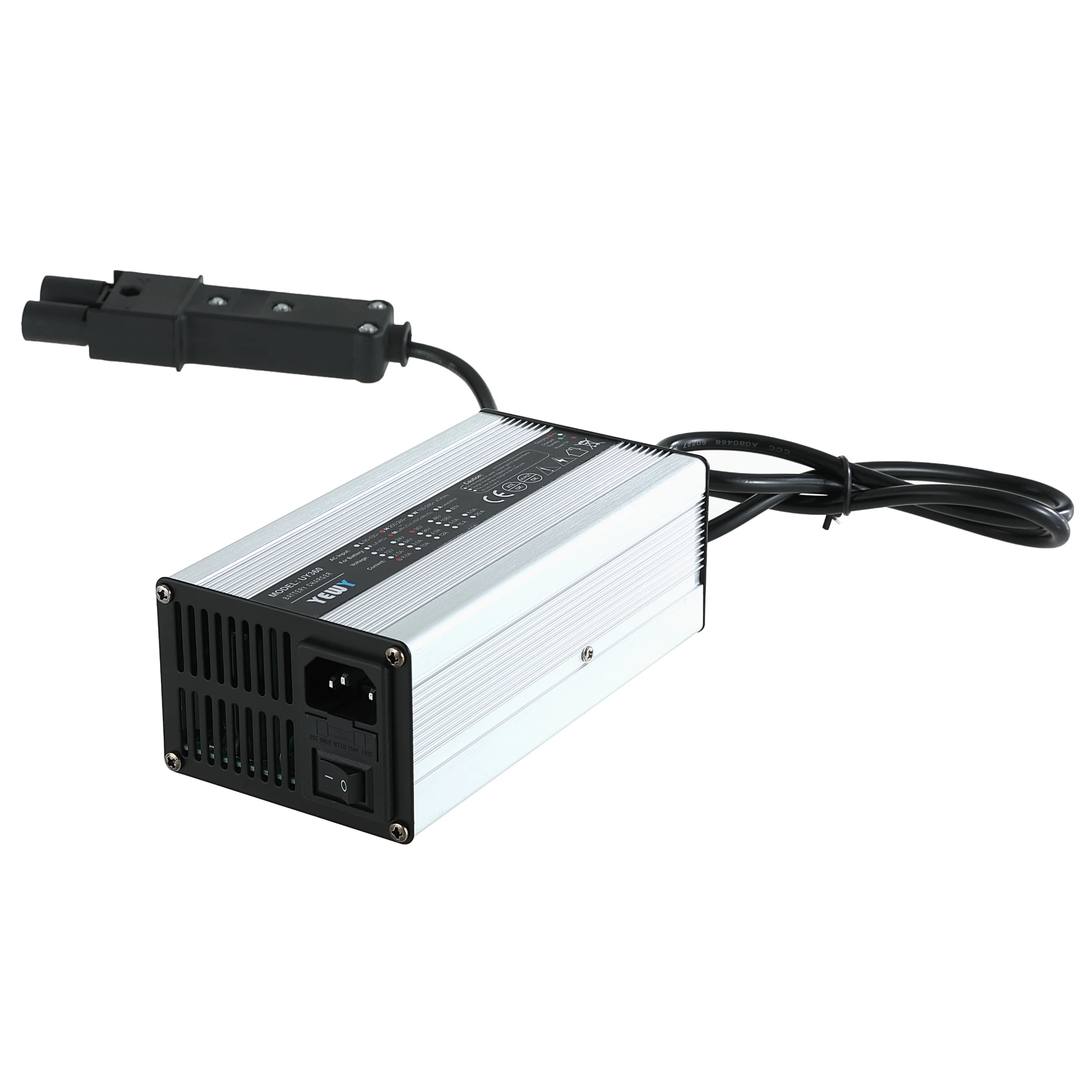 Lithium Battery Charger 24V 36V 48V 48 Volt 60V 120A 100A 70A 60A 360W Lithium Battery Charger