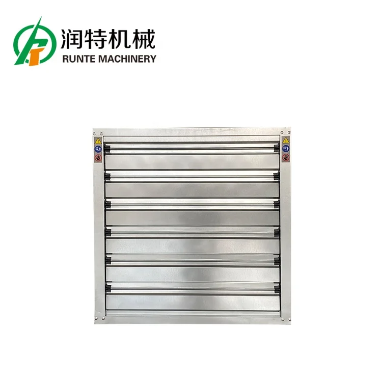 QiluRunte 1100 Industrial Drop Heavy Hammer Ventilation For Poultry House Workshop Cooling Exhaust Fan