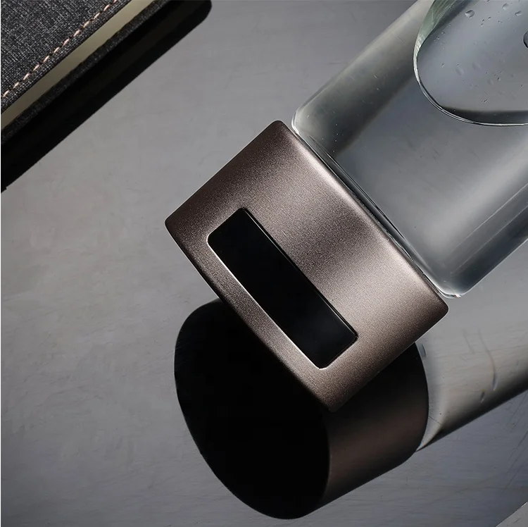 Hydrogen Rich Water Bottle Alkaline Generator Portable Healthy Cup USB Rechargeable Anti-Aging Hydrogen Water 400ml