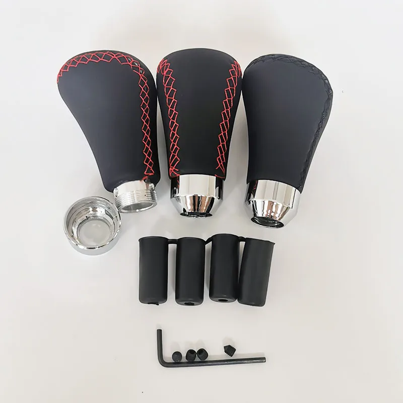Hot selling auto shift handball car gear shift knob hoodie shift knob