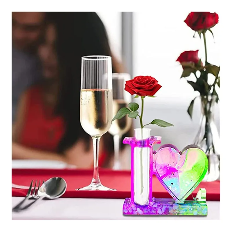 Professional Manufacturer Home Office Decor Plant Incubator Planter Silicone Mold