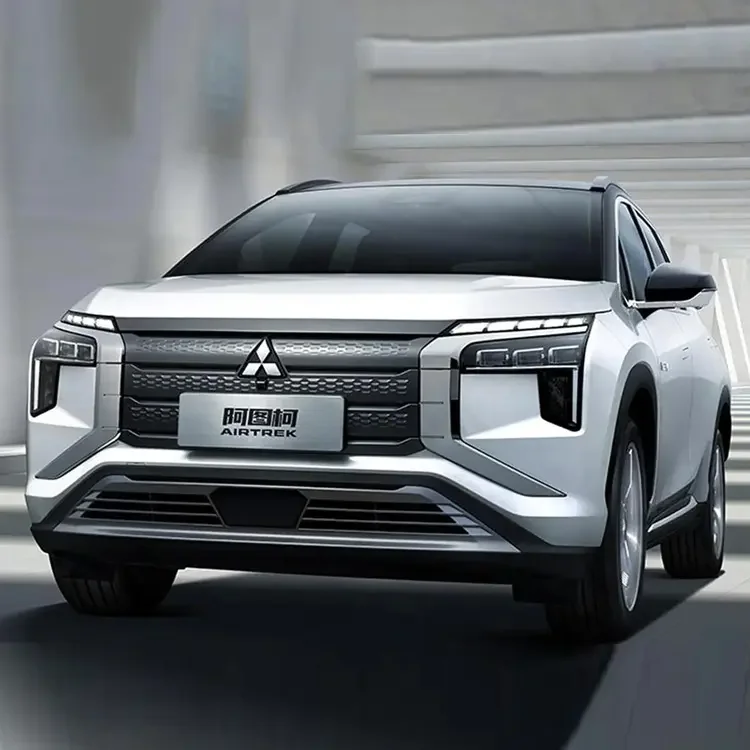 Electric Car Mitsubishi AIRTREK 2022 Hardcore Pioneer Edition 4 Wheel New Used Mitsubishi EV Car SUV New Energy Vehicles