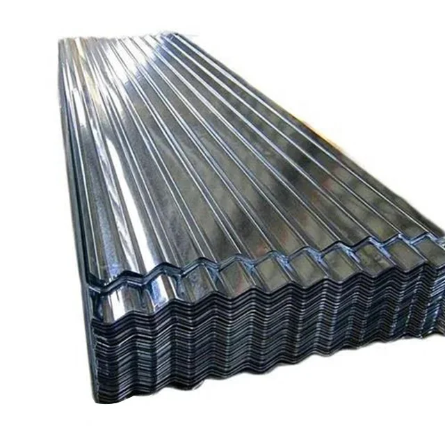 Top selling zink aluminium zincalume roofing sheet SGCC/DX51D galvanized iron corrugated plate
