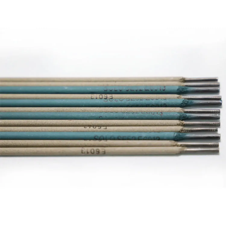 AWS E6013 J421 BRIDGE brand siza 2.0mm-5.0mm Carbon Steel electrode electric tianjin  Welding rod