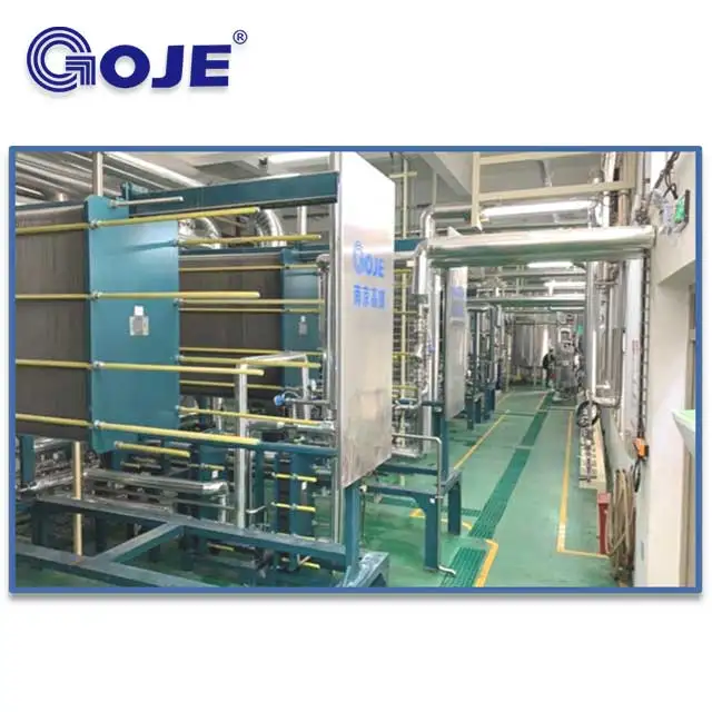 Factory Price OEM alcohol ethyl Plate Evaporator System