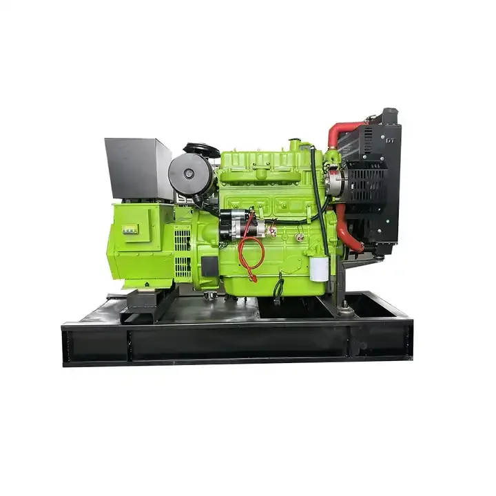 ALLISON hengtong power 40 kva diesel generator 3 phase generator for free energy generator 32 kw price