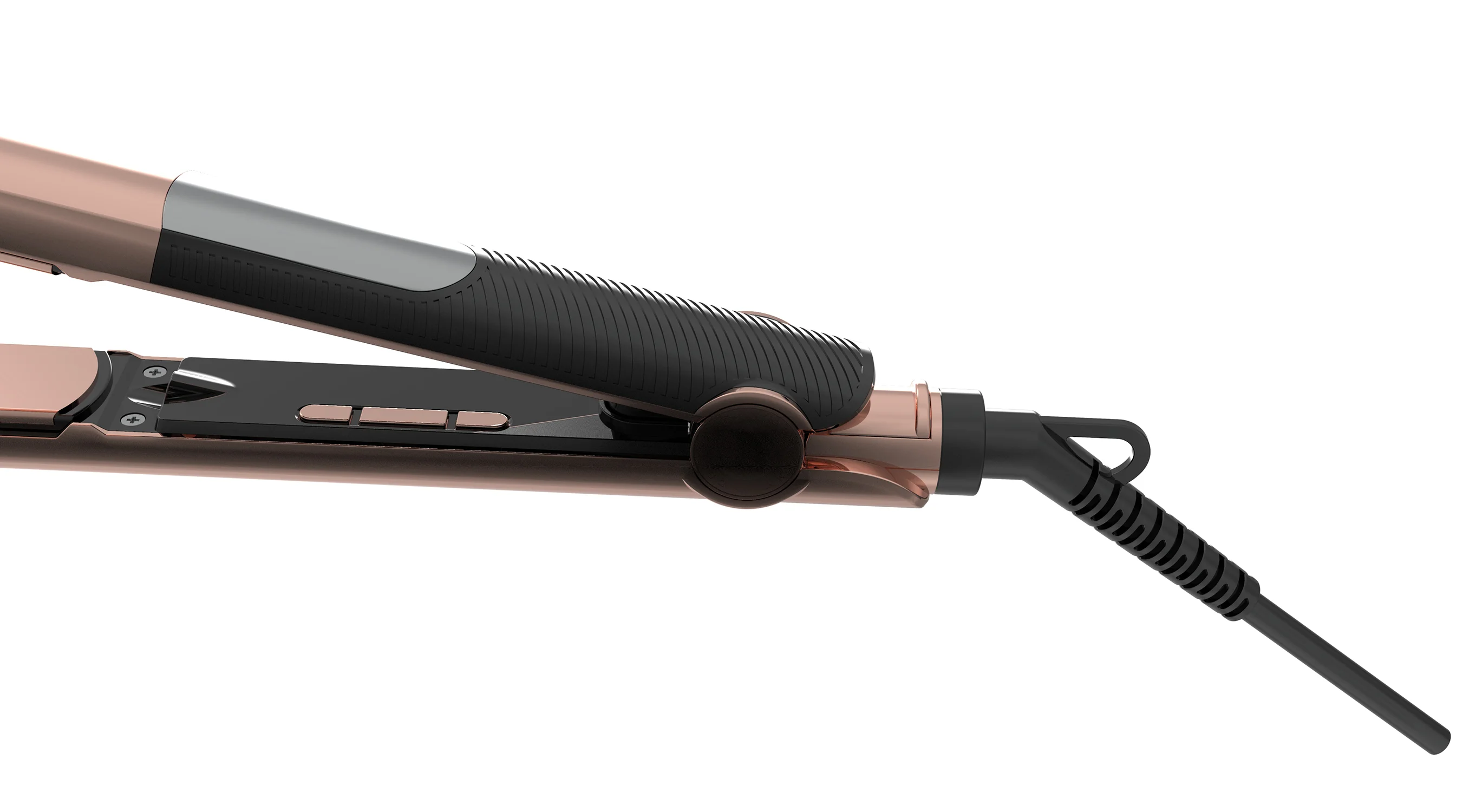 
Sale Custom Straightening Hair Straightener Factory Direct 240V Professional Flat Iron 
