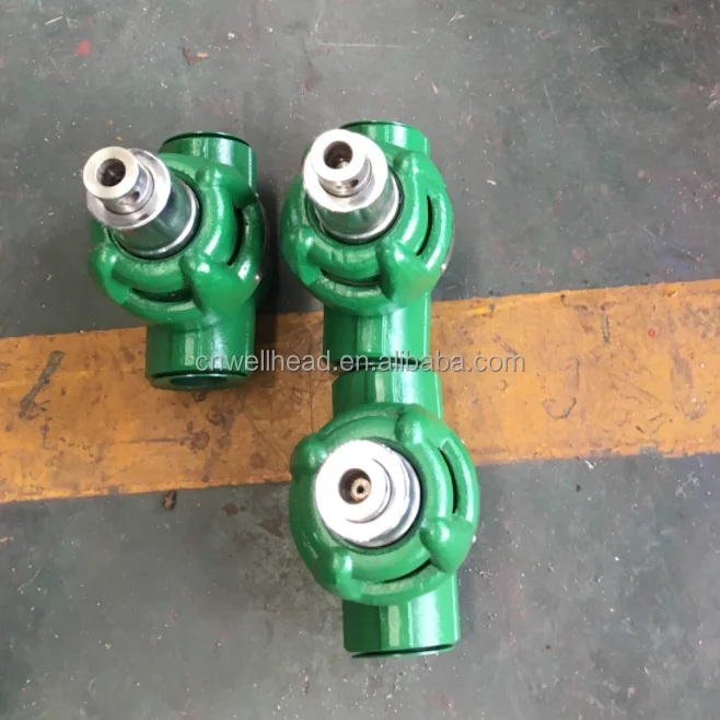 Wholesale Hot Style Demco Type Mud Gate Valve 3 Inch Mud Gate Valve With Flanged