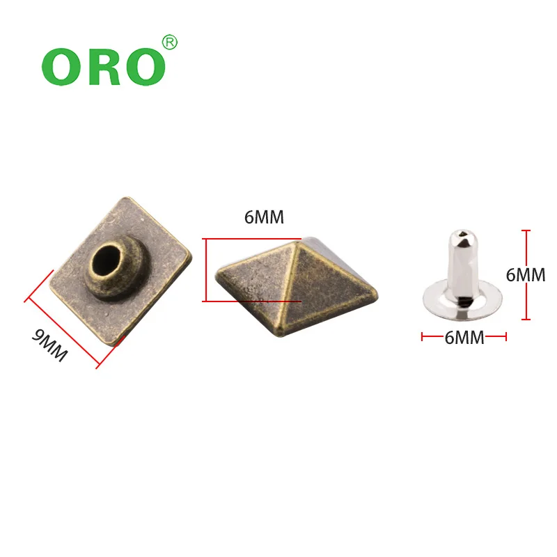 Factory hot sale Alloy DIY flat shape embossed five-pointed star bottom for clothing shoes bag decoration accessories rivet