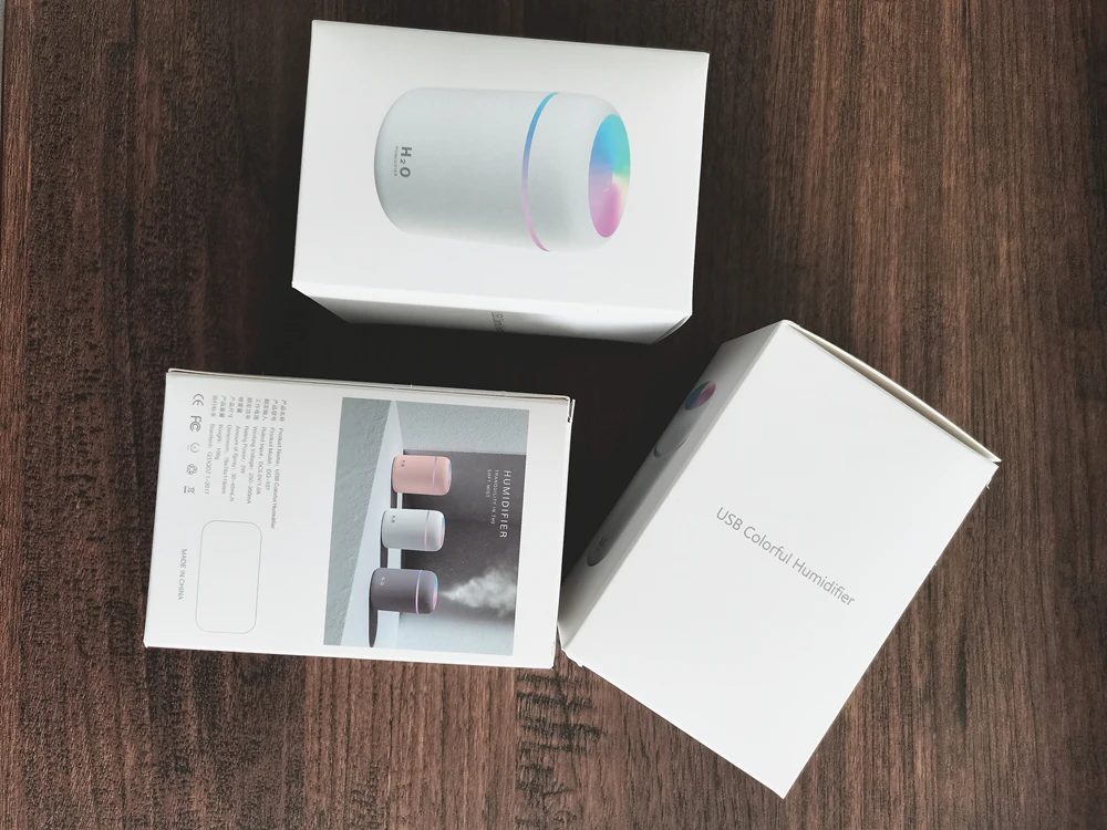  Deiu оптовик H2o Usb Room Aromas портативный мини-диффузор ультразвуковой автомобильный промышленный увлажнитель