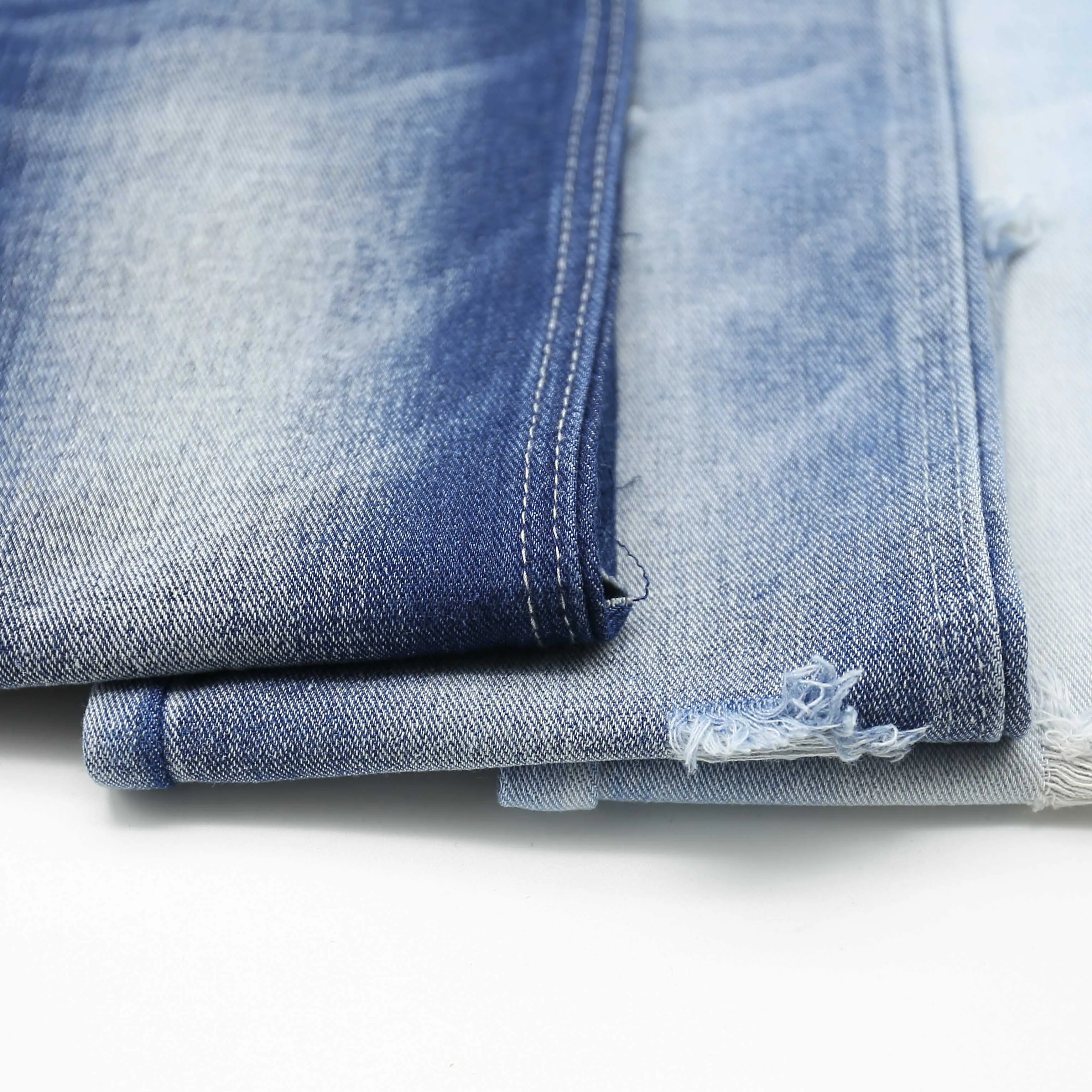 Zhonghui Competitive Price womens stretch denim jeans fabric denim fabric 54 cotton 24 spandex for pants