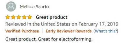Customer Reviews1